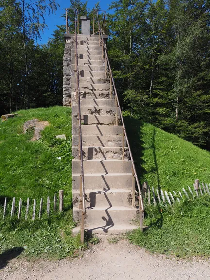 Signal de Botrange (Belgium)